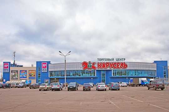 ТЦ «Карусель»